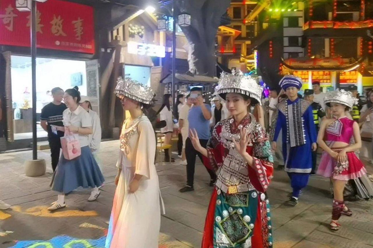 Zhangjiajie: 2-DayTour with Miao Minority Costume Changing