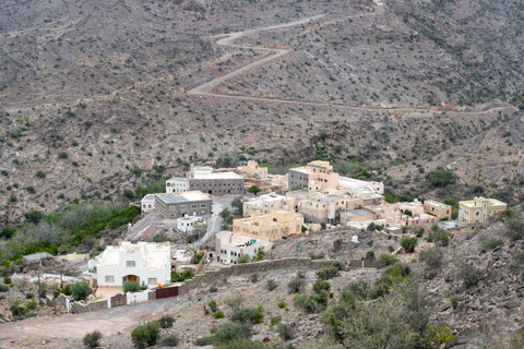 Muscat: Private Jabal Akhdar 'Green Mountain' Full-Day Tour