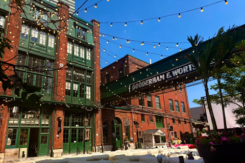 History of Toronto: The City’s Oldest Landmarks Walking Tour