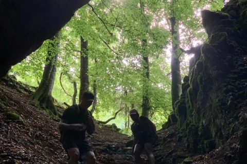 Van Bled: Half-dag Pokljuka Gorge Trail Wandeling