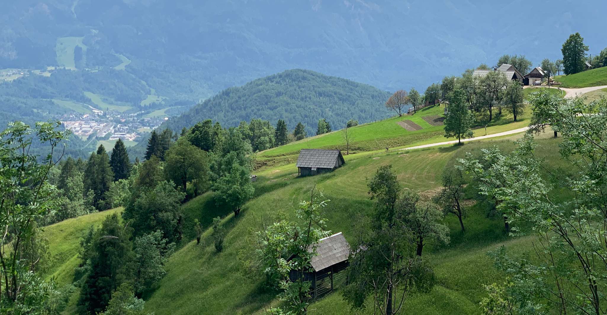 Bled'den Triglav Ulusal Parkı Turu - Hizvo