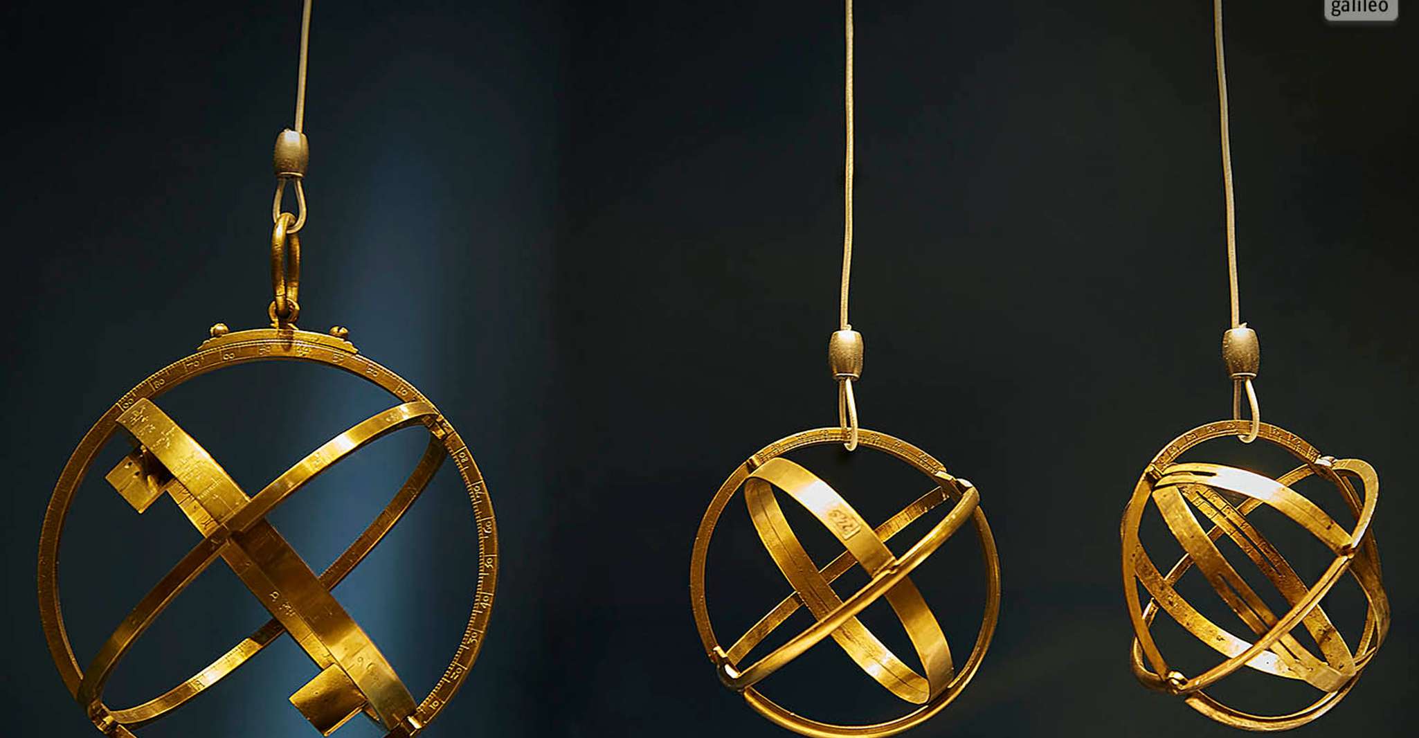 Florenz, Eintrittskarte für Museo Galileo - Hizvo