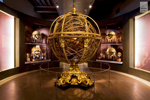 Florence: toegangsbewijs Museo Galileo