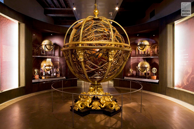 Firenze: biglietto d&#039;ingresso al Museo Galileo