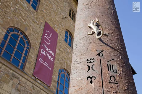Florens: Museo Galileo Inträdesbiljett