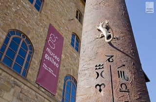 Florenz: Eintrittskarte für das Museo Galileo