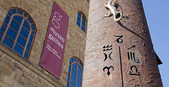 Florence: Museo Galileo Entry Ticket