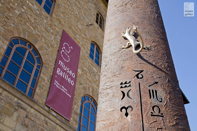 Firenze: biglietto d&#039;ingresso al Museo Galileo