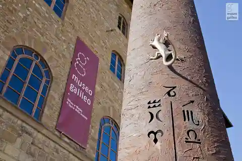 Florence: Toegangsbewijs Museo Galileo