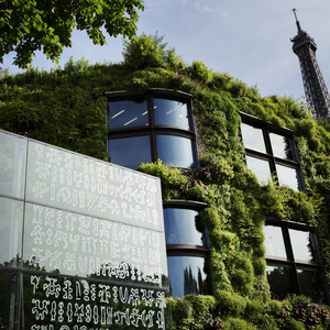 Musée du quai Branly - Jacques Chirac: Admission Ticket