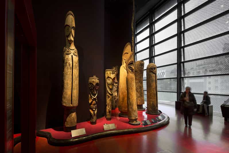 Musée du Quai Branly - Jacques Chirac: Admission Ticket | GetYourGuide