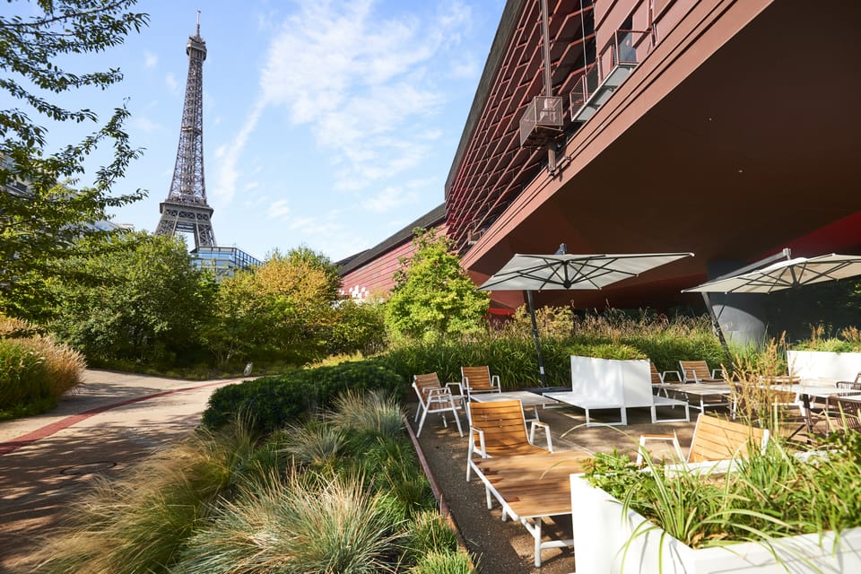 Musée du quai Branly - Jacques Chirac : billet d'entrée