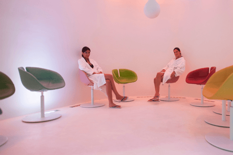 Chianciano Terme: Bilet wstępu do spa sensorycznegoChianciano Terme: 3-godzinny bilet wstępu do spa sensorycznego