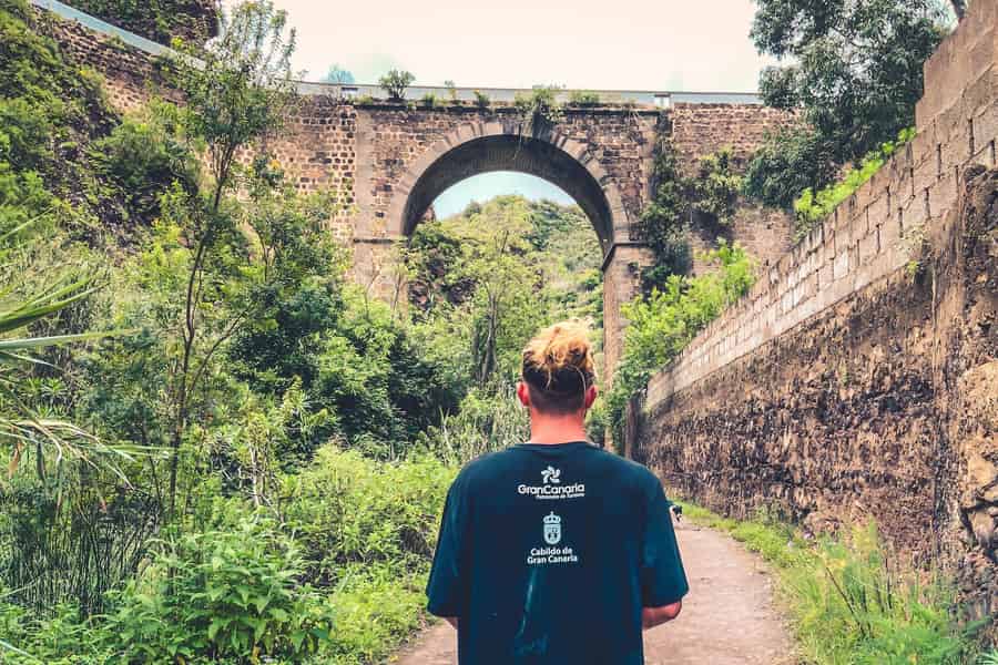 Gran Canaria: Geführte Tagestour in den Regenwald mit Verkostung. Foto: GetYourGuide Gran Canaria: Geführte Tagestour in den Regenwald mit Verkostung. Foto: GetYourGuide