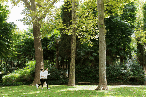 Chianciano Terme: Bilet wstępu do spa sensorycznegoChianciano Terme: 3-godzinny bilet wstępu do spa sensorycznego