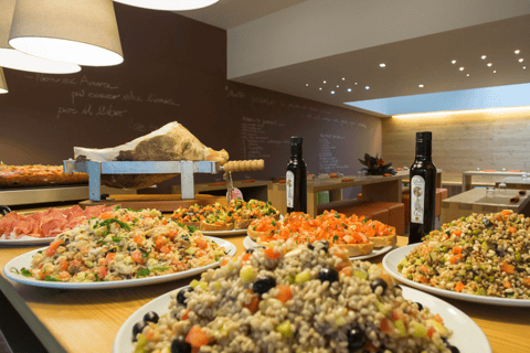 Chianciano Terme: Bilet wstępu do spa sensorycznegoChianciano Terme: 3-godzinny bilet wstępu do spa sensorycznego