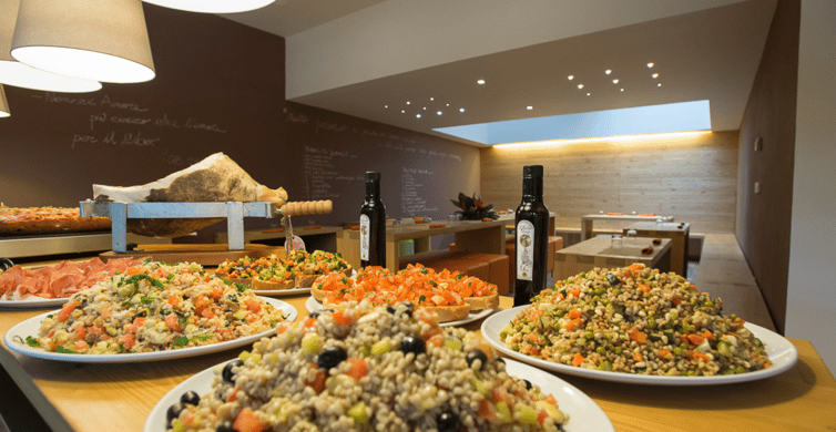 Chianciano Terme: Sensory Spa Admission Ticket photo 6