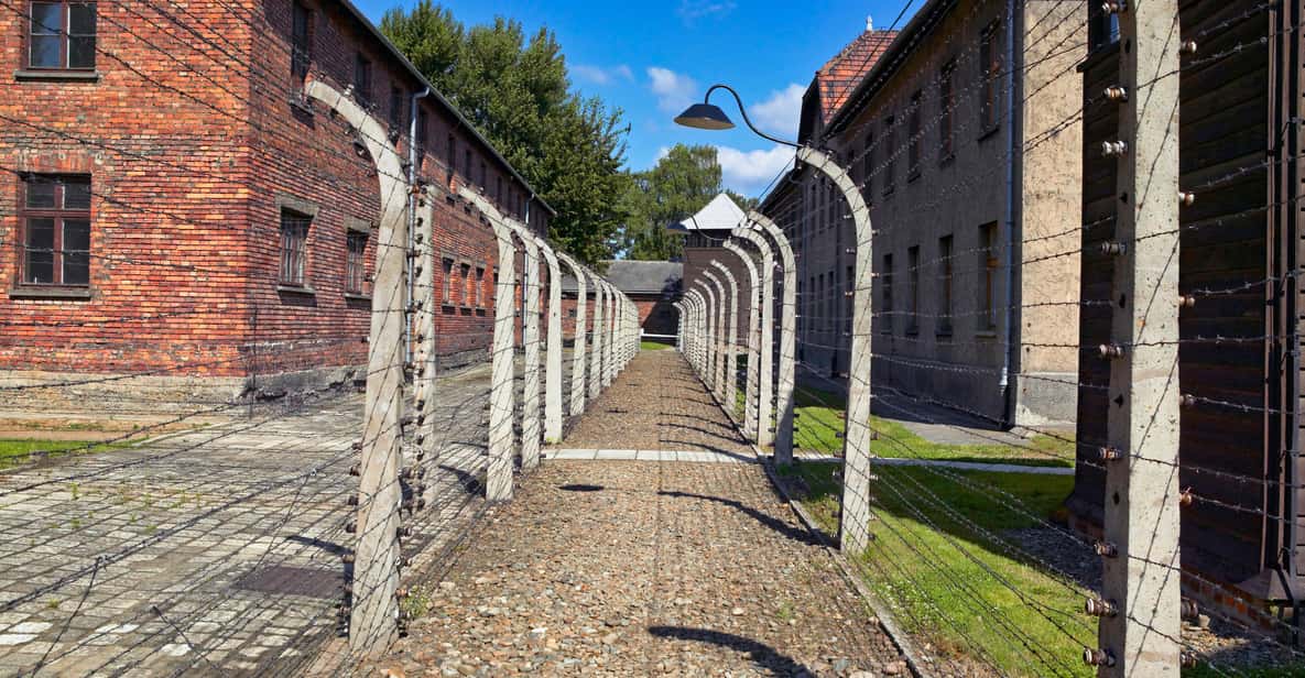 Cracovie: visite d'une journée complète de l'exposition Auschwitz-Birkenau et du labyrinthe