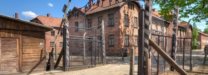 Krakow: Auschwitz-Birkenau & Frames of Memory Morning Tour