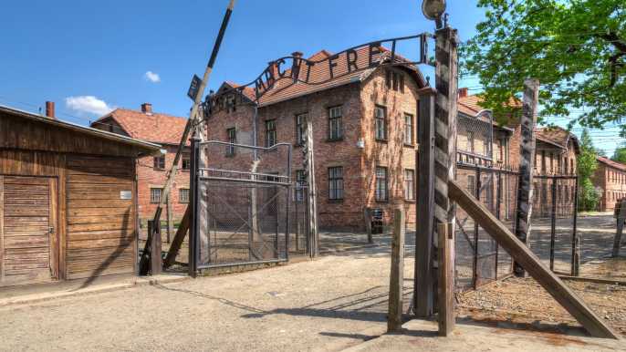 Krakow: Auschwitz-Birkenau & Labyrinth Exhibit Full-Day Tour