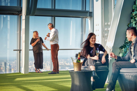 London: The View from The Shard General Entry (Saturday)