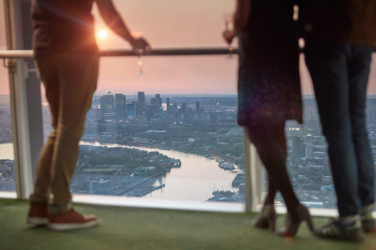 London: The View from The ShardAllmänt inträde (lördag)