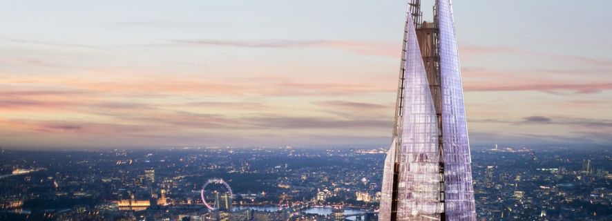 London: The Shard Entry Ticket