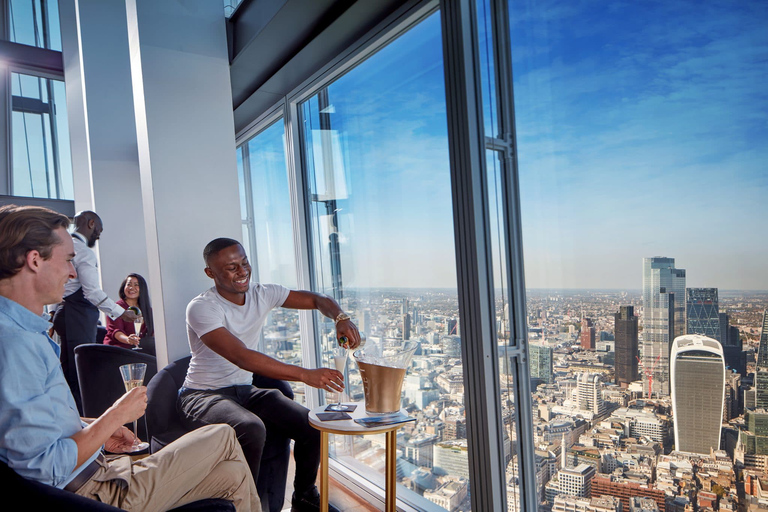 London: The View from The Shard General Entry (Saturday)