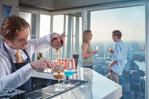 The View from The Shard: Direct Entry Ticket