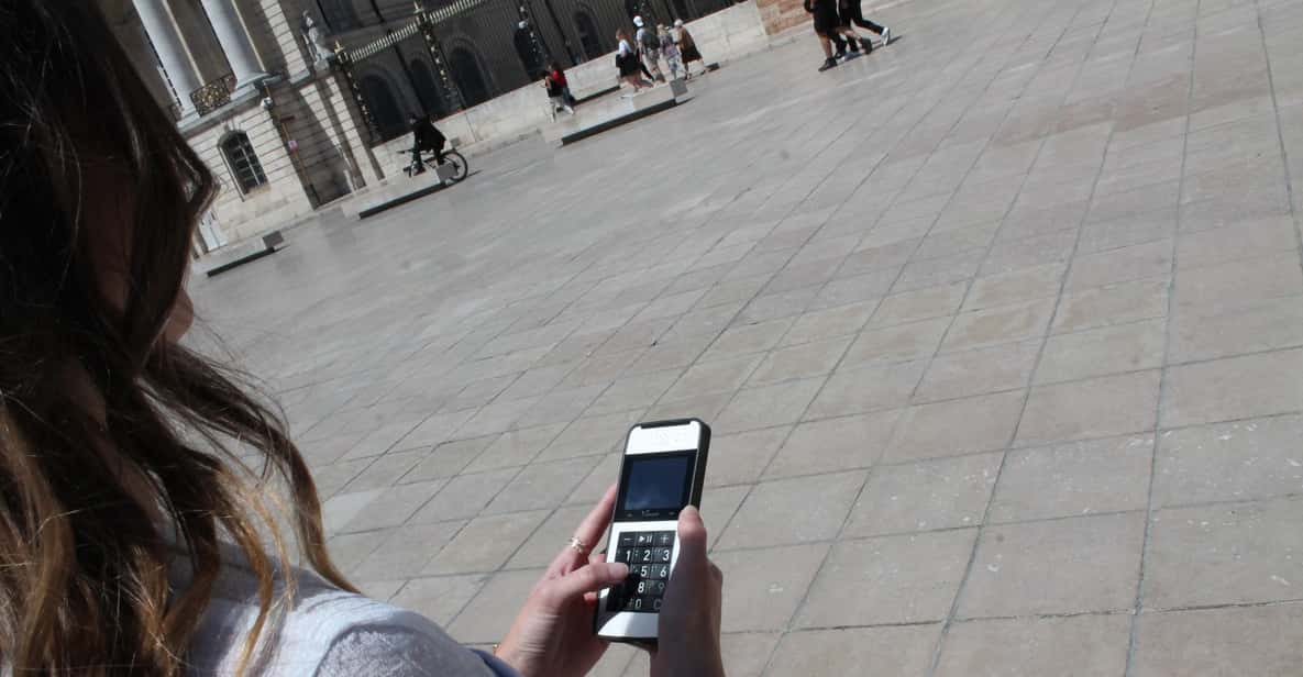 Dijon : visite à pied de la ville avec audioguide