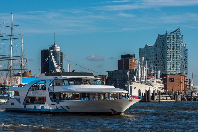 Hamburg: 2-Hour Sightseeing Cruise to Blankenese