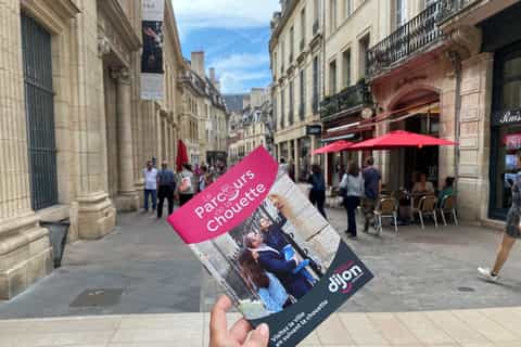 Dijon: Self-Guided City Walking Tour