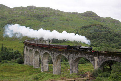 Inverness: dagtour Glenfinnanviaduct, Mallaig en Loch Ness