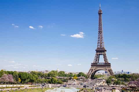 Eiffel Tower: Direct Access 2nd Level and Summit Guided Tour