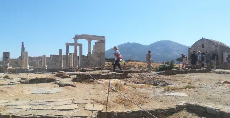 Naxos Highlights Full Day Tour by Bus GetYourGuide