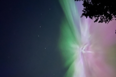 Banff Night Sky: Northern Lights and/or Stargazing Tour