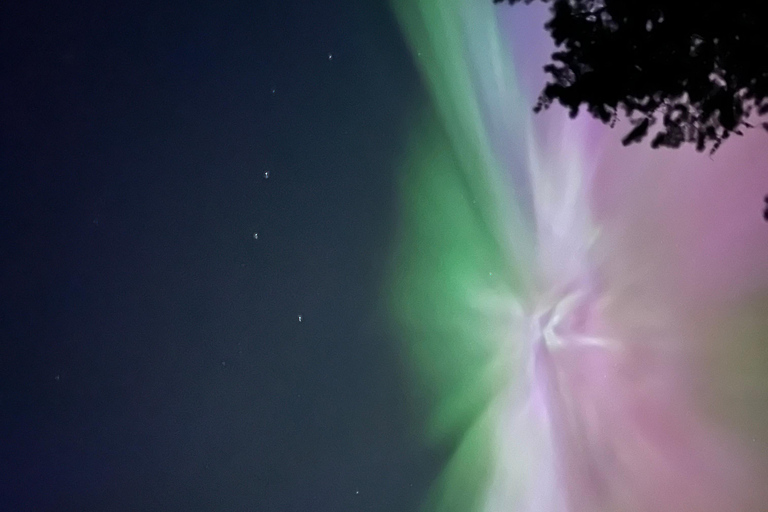 Banff Night Sky: Northern Lights and/or Stargazing Tour