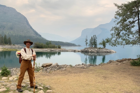 Banff: begeleide lokale geschiedeniswandelingBanff Geschiedenis Tour