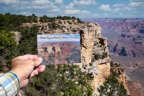 From Las Vegas: Grand Canyon South Rim Full-Day Tour