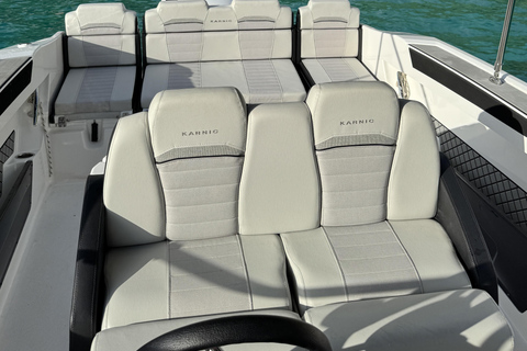 Dubrovnik: Elaphiti Islands Private Speedboat Tour 8 Hours Private Boat Tour - Karnic SL741