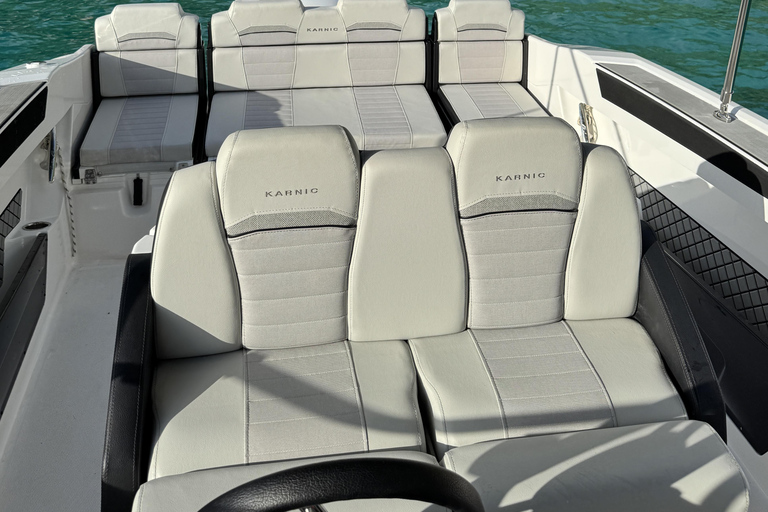 Dubrovnik: Elaphiti Islands Private Speedboat Tour 8 Hours Private Boat Tour - Karnic SL741