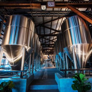Cairns: Brewery & Gin Distillery Walking Tour with Tastings