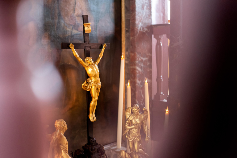 Amsterdam: Our Lord in the Attic Museum Entry Ticket