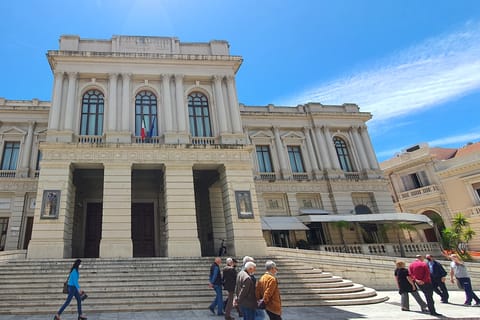 Reggio Calabria: Private Guided City Highlights Walking Tour