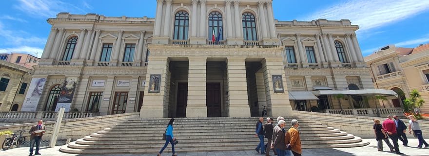 Reggio Calabria: visite à pied guidée privée des points forts de la ville