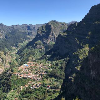Madeira: Nun's Valley Private Tour