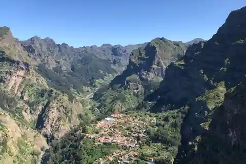 Madera: Prywatna wycieczka po Nun's Valley