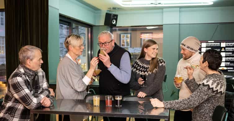 Bier- und Schnaps-Tour