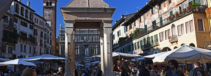 Verona: 2.5-Hour Guided City Walking Tour