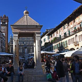 Verona: visita guiada a pie por la ciudad de 2,5 horas